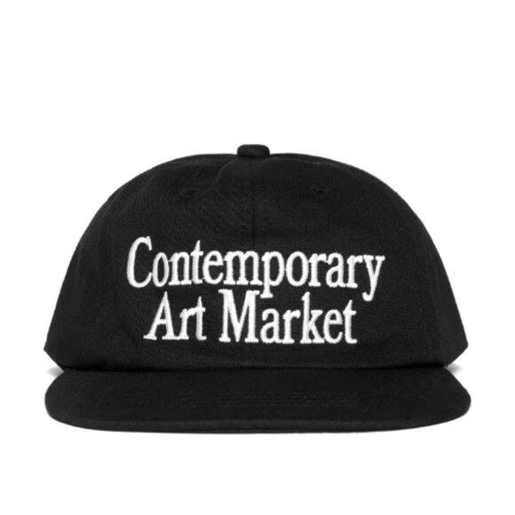 MARKET Contemporary Art Market Dad Hat Snapback - Picture 1 of 2